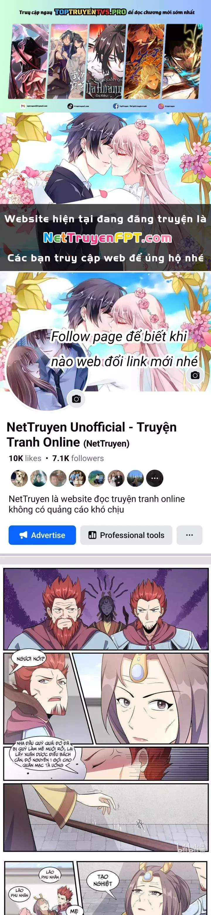 đọc truyện Dị Thế Tà Quân Chương 231 ảnh 2 tại Giả Dược
