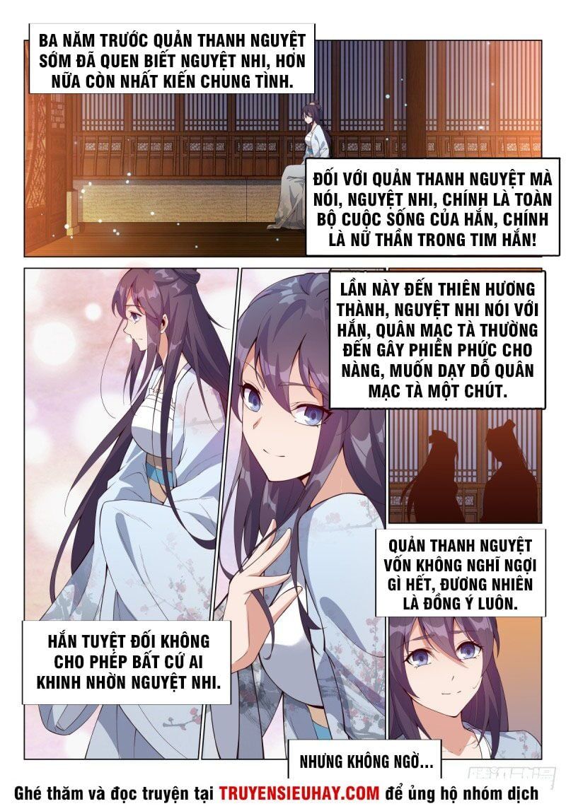 đọc truyện Dị Thế Tà Quân Chương 76 ảnh 6 tại Giả Dược