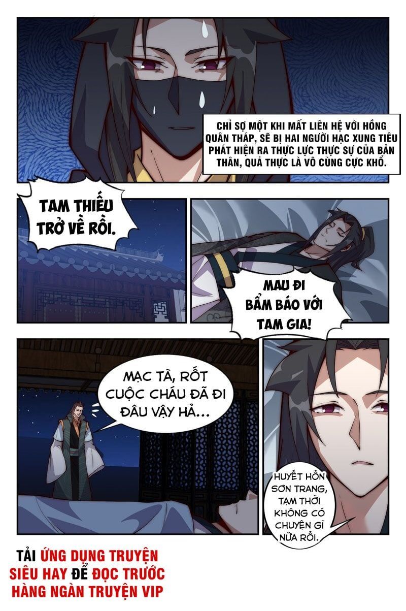 đọc truyện Dị Thế Tà Quân Chương 87 ảnh 13 tại Giả Dược