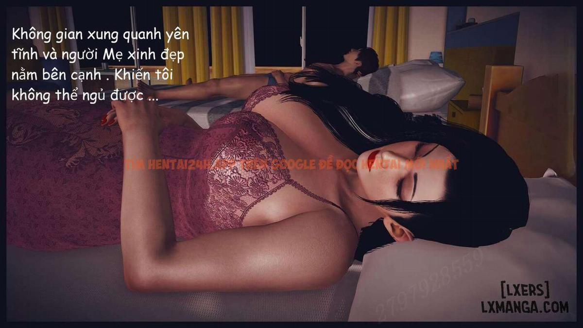 đọc truyện Đi Thi Cùng Mẹ Chương 1.3 ảnh 14 tại Thiên Thai Truyện