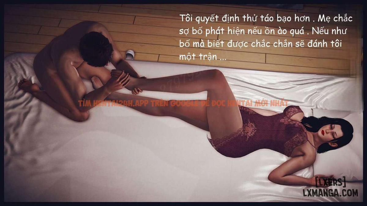 đọc truyện Đi Thi Cùng Mẹ Chương 1.4 ảnh 8 tại Thiên Thai Truyện