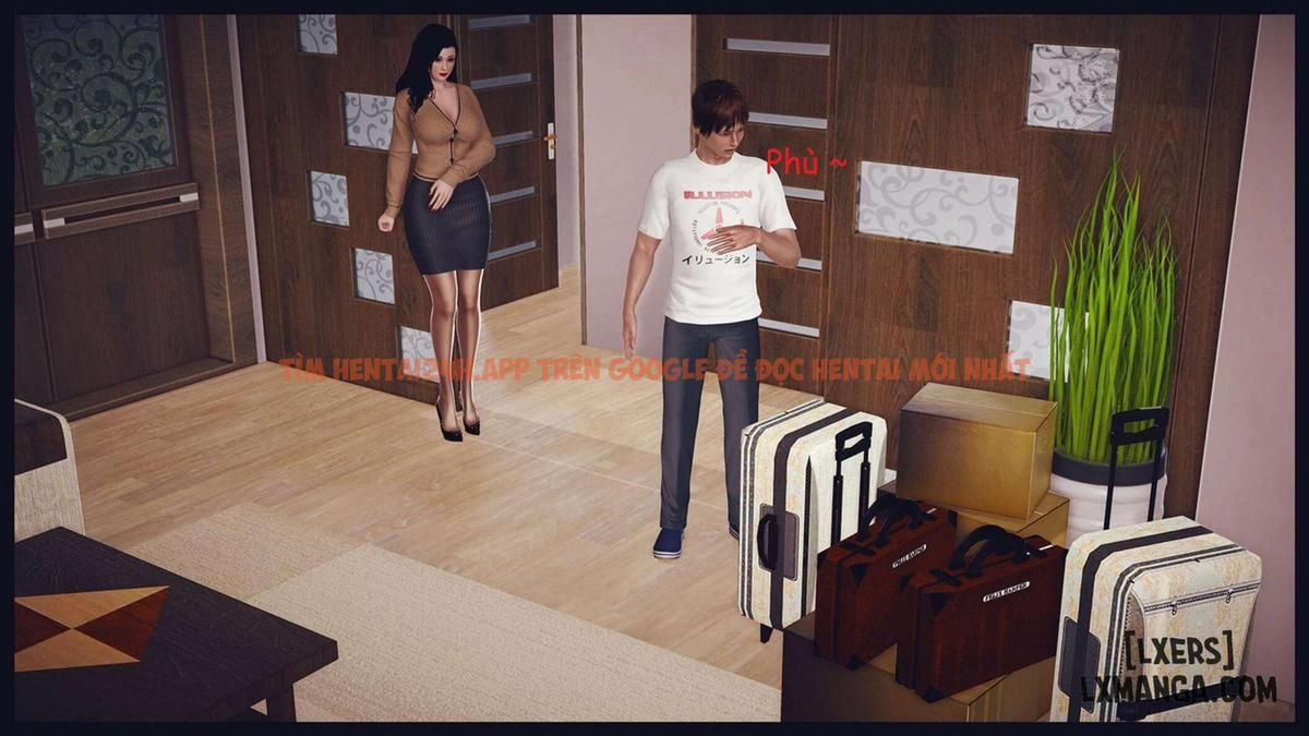 đọc truyện Đi Thi Cùng Mẹ Chương 2.2 ảnh 7 tại Thiên Thai Truyện