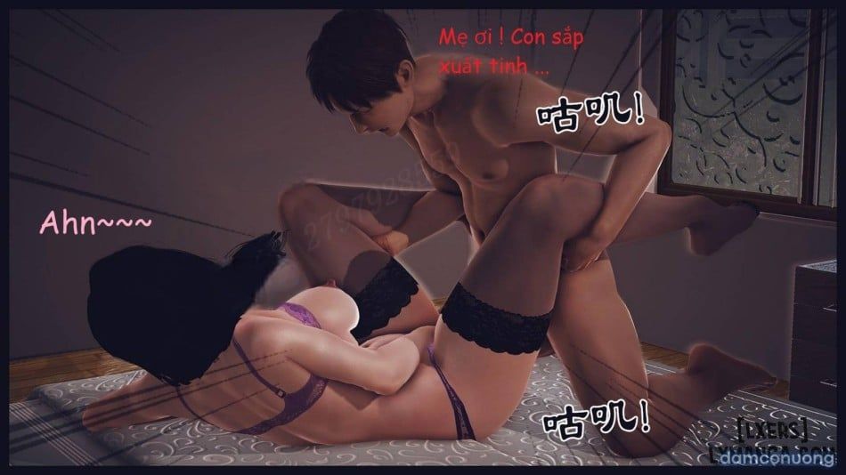 đọc truyện Đi Thi Cùng Mẹ Chương 2.3 ảnh 12 tại Thiên Thai Truyện