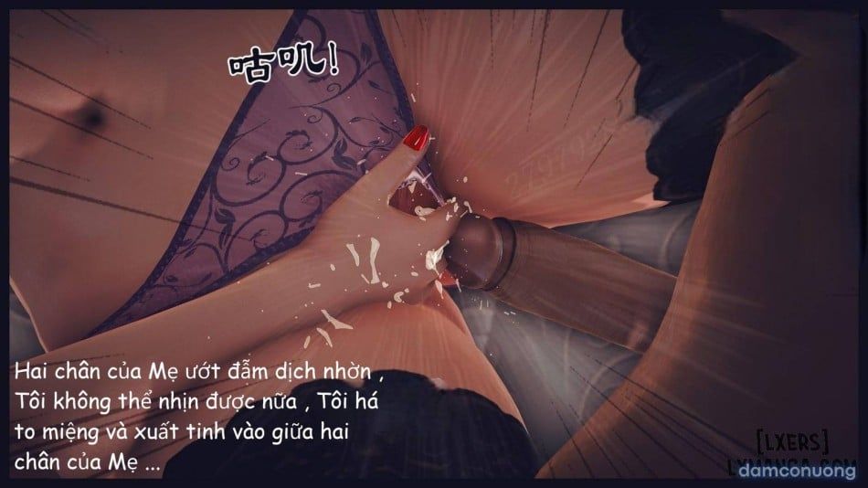 đọc truyện Đi Thi Cùng Mẹ Chương 2.3 ảnh 14 tại Thiên Thai Truyện