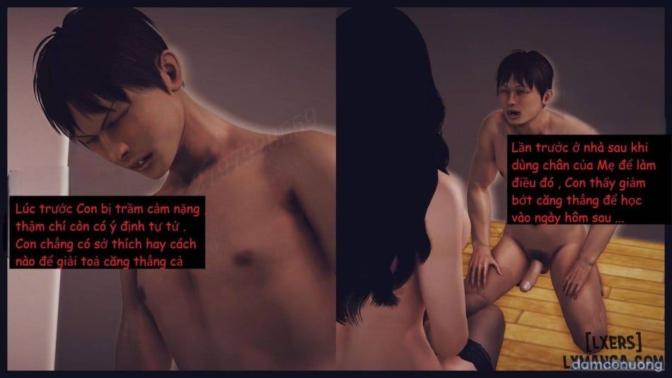 đọc truyện Đi Thi Cùng Mẹ Chương 2.4 ảnh 28 tại Thiên Thai Truyện