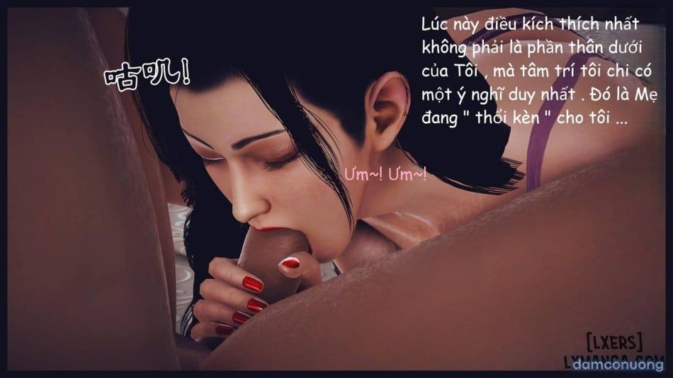 đọc truyện Đi Thi Cùng Mẹ Chương 2.4 ảnh 7 tại Thiên Thai Truyện