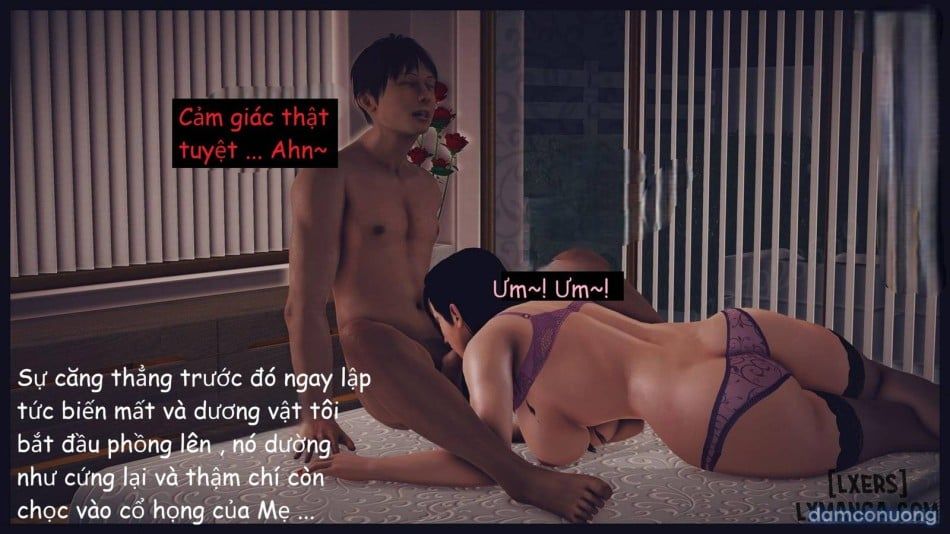 đọc truyện Đi Thi Cùng Mẹ Chương 2.4 ảnh 8 tại Thiên Thai Truyện