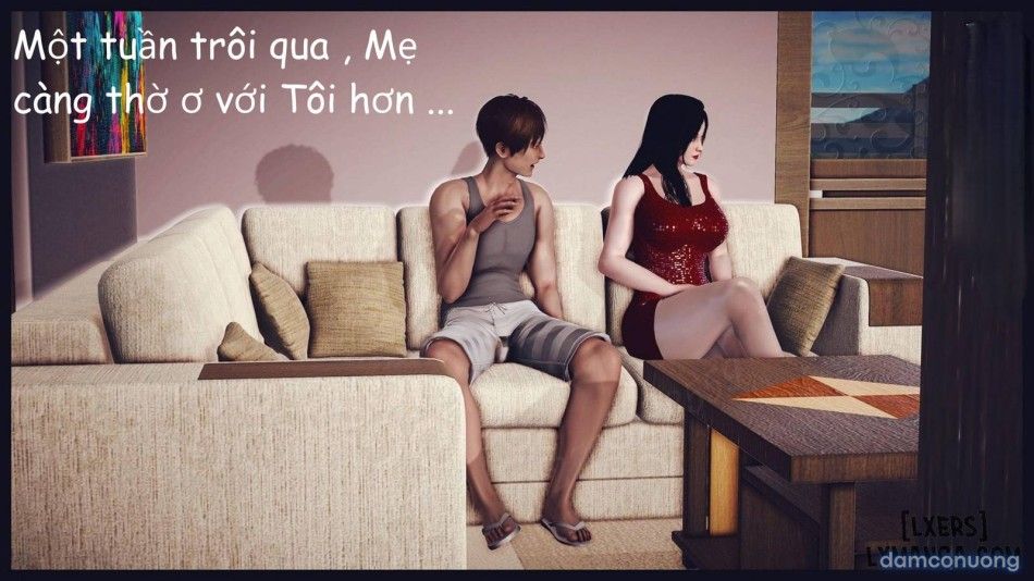 đọc truyện Đi Thi Cùng Mẹ Chương 3.1 ảnh 3 tại Thiên Thai Truyện