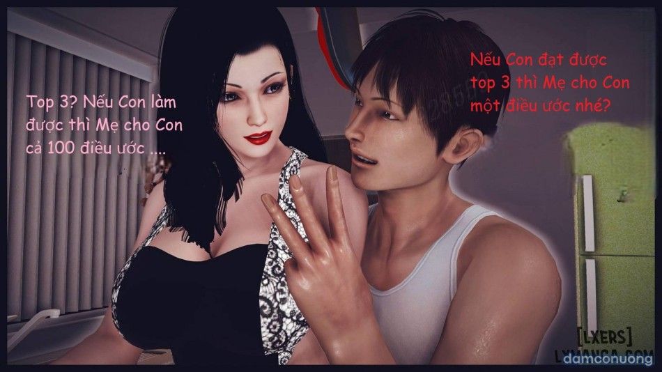 đọc truyện Đi Thi Cùng Mẹ Chương 3.1 ảnh 12 tại Thiên Thai Truyện