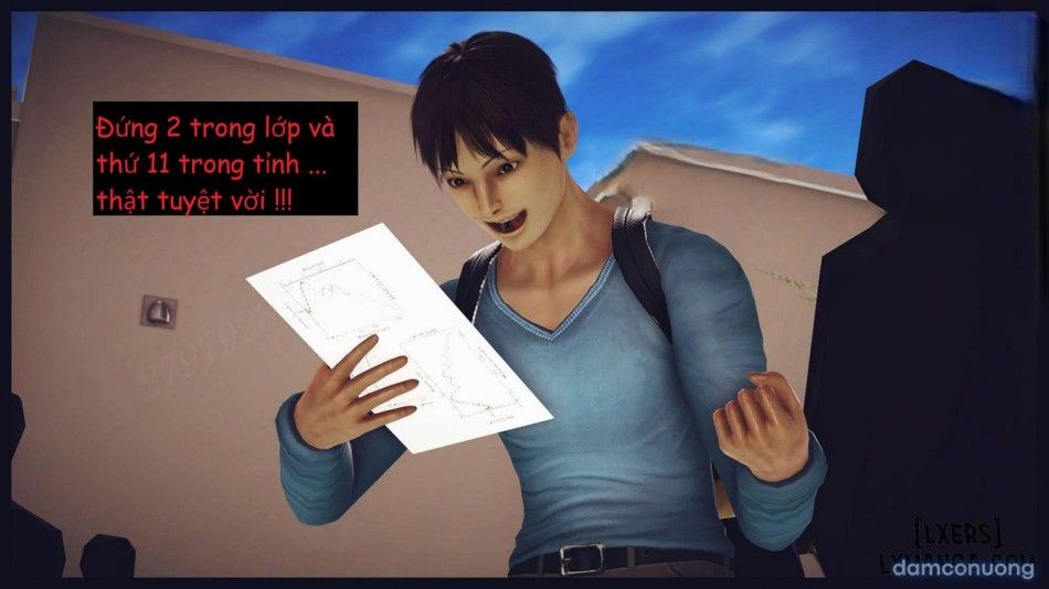 đọc truyện Đi Thi Cùng Mẹ Chương 3.1 ảnh 16 tại Thiên Thai Truyện