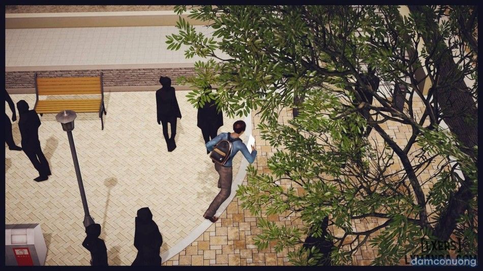 đọc truyện Đi Thi Cùng Mẹ Chương 3.1 ảnh 18 tại Thiên Thai Truyện