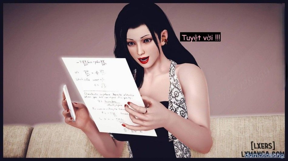 đọc truyện Đi Thi Cùng Mẹ Chương 3.1 ảnh 23 tại Thiên Thai Truyện