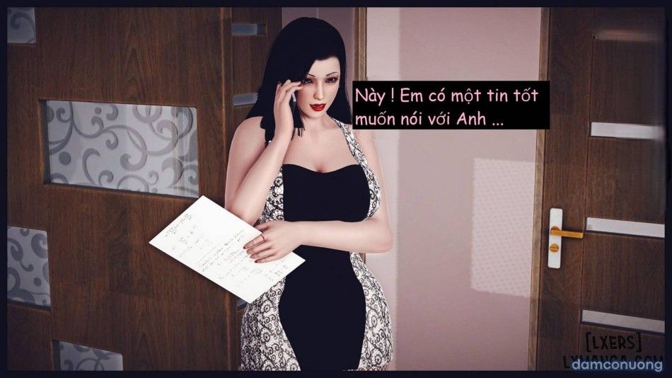 đọc truyện Đi Thi Cùng Mẹ Chương 3.1 ảnh 26 tại Thiên Thai Truyện