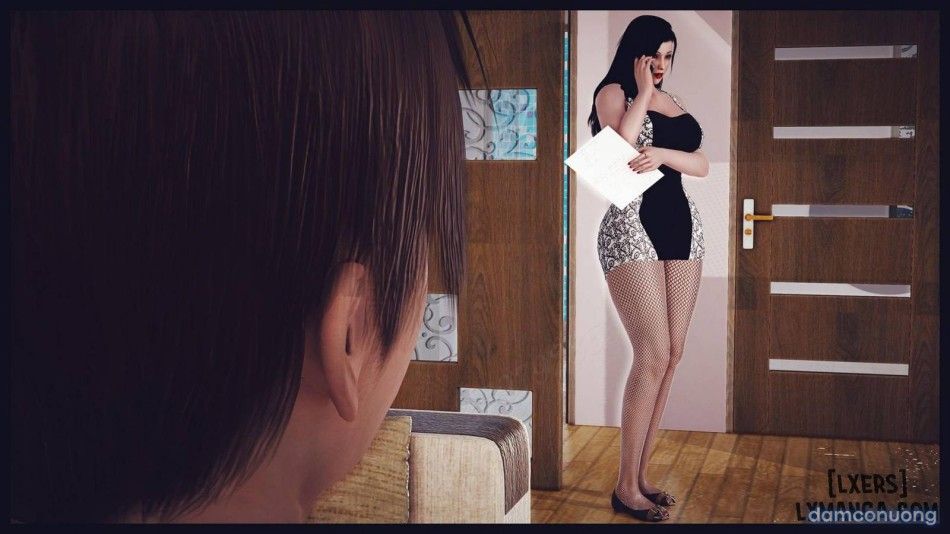 đọc truyện Đi Thi Cùng Mẹ Chương 3.1 ảnh 27 tại Thiên Thai Truyện