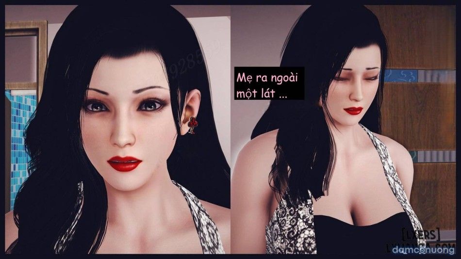 đọc truyện Đi Thi Cùng Mẹ Chương 3.1 ảnh 31 tại Thiên Thai Truyện