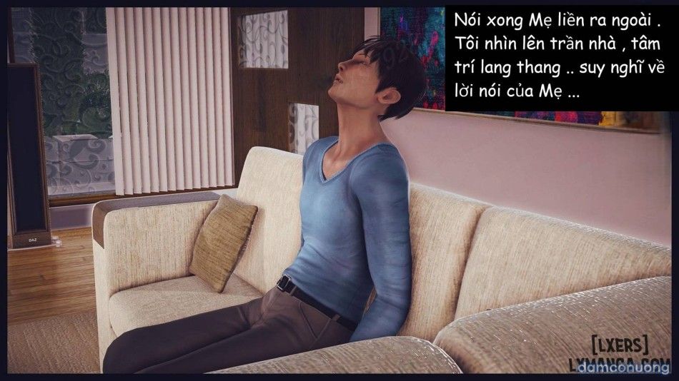 đọc truyện Đi Thi Cùng Mẹ Chương 3.1 ảnh 32 tại Thiên Thai Truyện