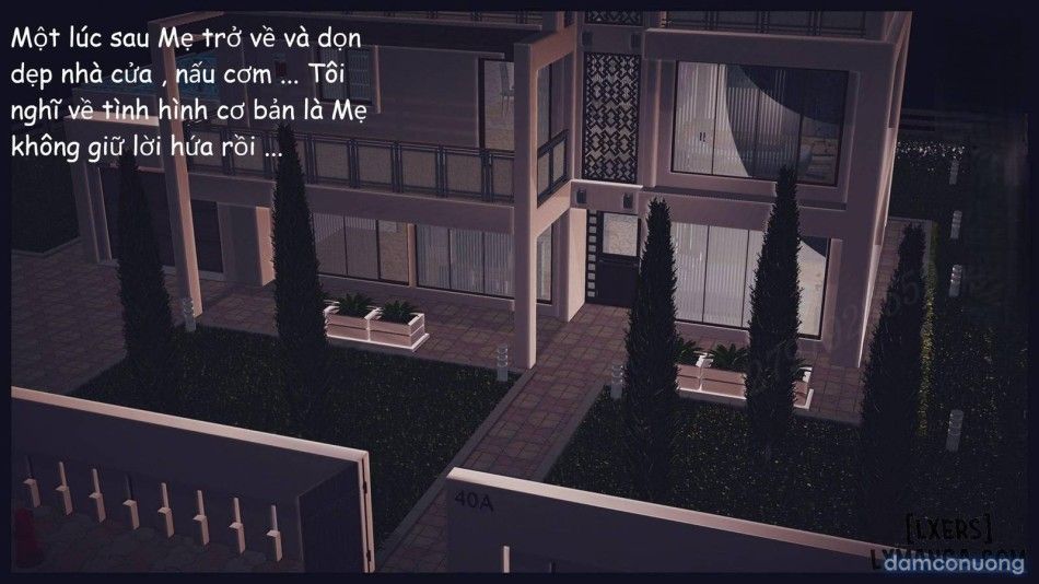 đọc truyện Đi Thi Cùng Mẹ Chương 3.1 ảnh 33 tại Thiên Thai Truyện