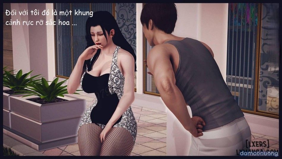 đọc truyện Đi Thi Cùng Mẹ Chương 3.1 ảnh 6 tại Thiên Thai Truyện