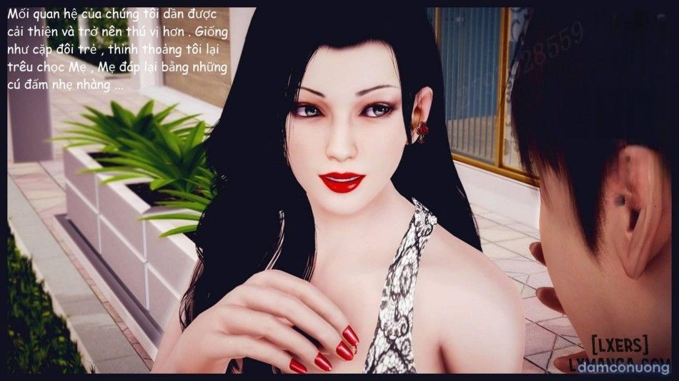 đọc truyện Đi Thi Cùng Mẹ Chương 3.1 ảnh 7 tại Thiên Thai Truyện