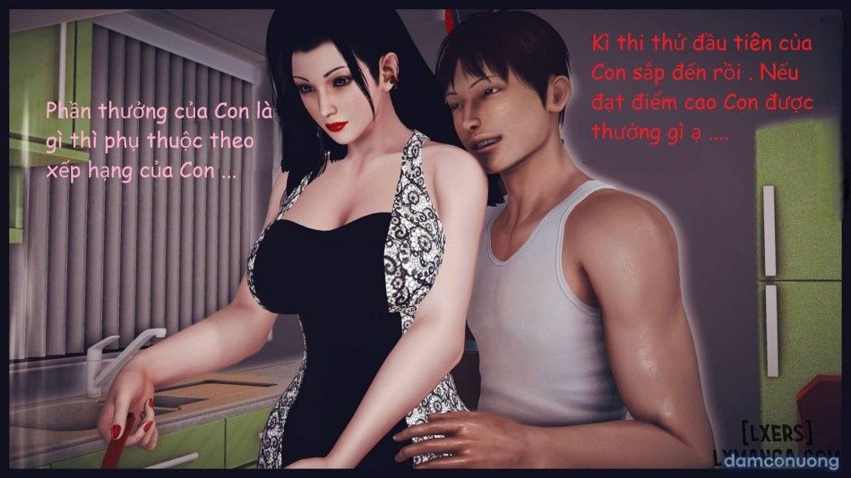 đọc truyện Đi Thi Cùng Mẹ Chương 3.1 ảnh 11 tại Thiên Thai Truyện