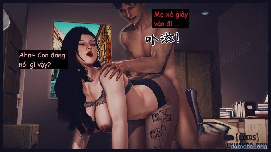 đọc truyện Đi Thi Cùng Mẹ Chương 3.2 ảnh 32 tại Thiên Thai Truyện