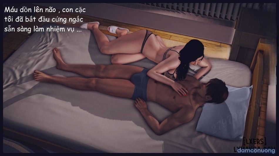 đọc truyện Đi Thi Cùng Mẹ Chương 3.2 ảnh 6 tại Thiên Thai Truyện