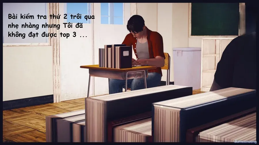 đọc truyện Đi Thi Cùng Mẹ Chương 3.3 ảnh 32 tại Thiên Thai Truyện