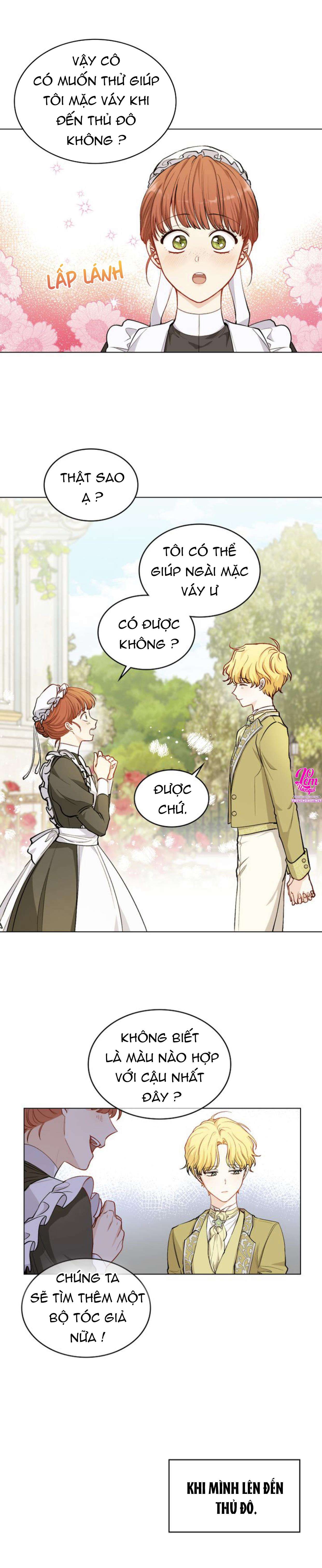 đọc truyện Đi Tìm Nàng Camellia Chương 11.1 ảnh 12 tại Thiên Thai Truyện