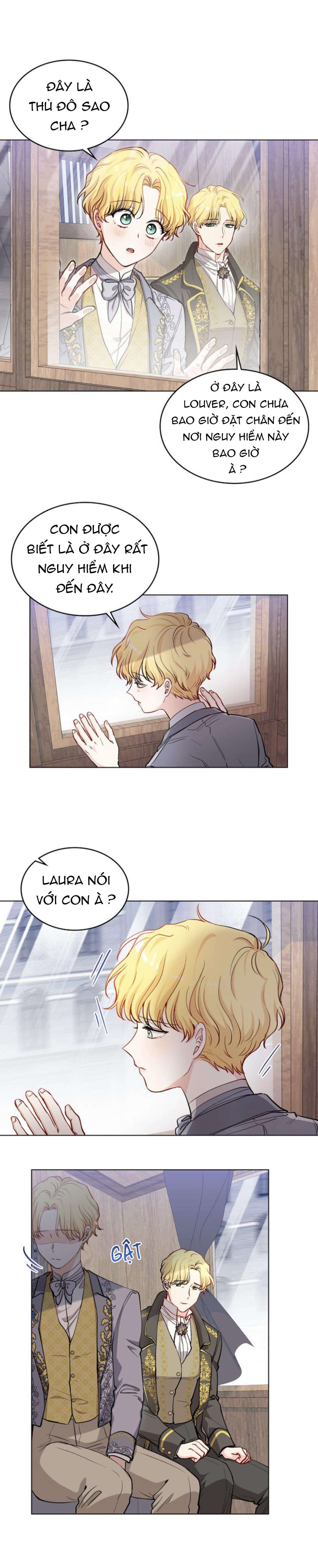 đọc truyện Đi Tìm Nàng Camellia Chương 11.1 ảnh 14 tại Thiên Thai Truyện