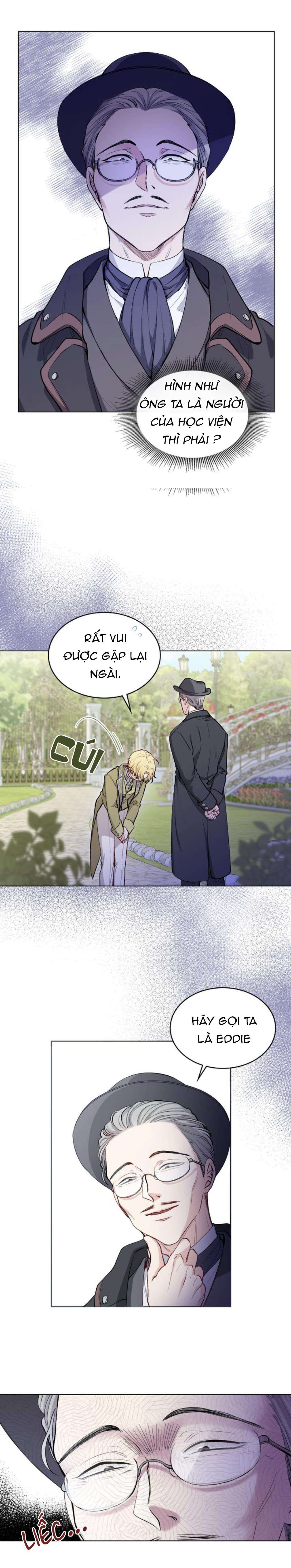 đọc truyện Đi Tìm Nàng Camellia Chương 11.1 ảnh 6 tại Thiên Thai Truyện