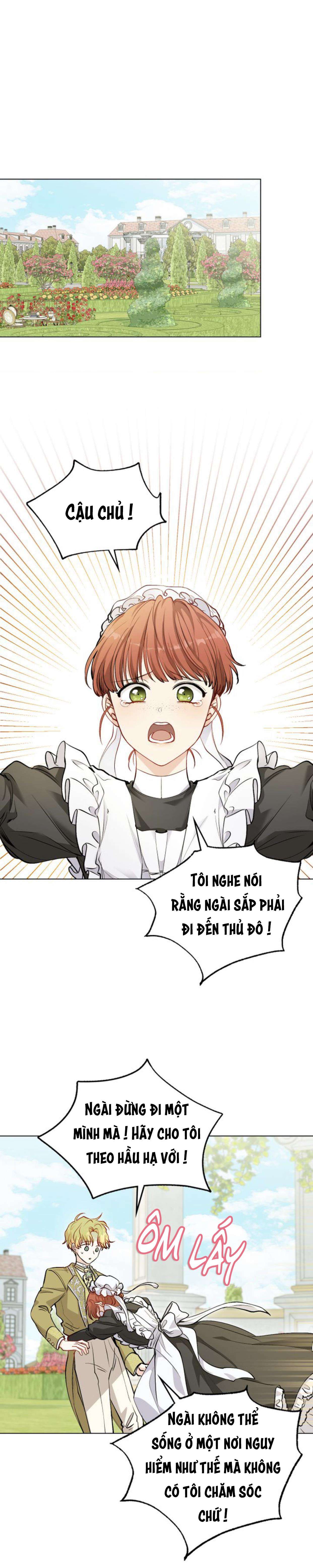 đọc truyện Đi Tìm Nàng Camellia Chương 11.1 ảnh 9 tại Thiên Thai Truyện