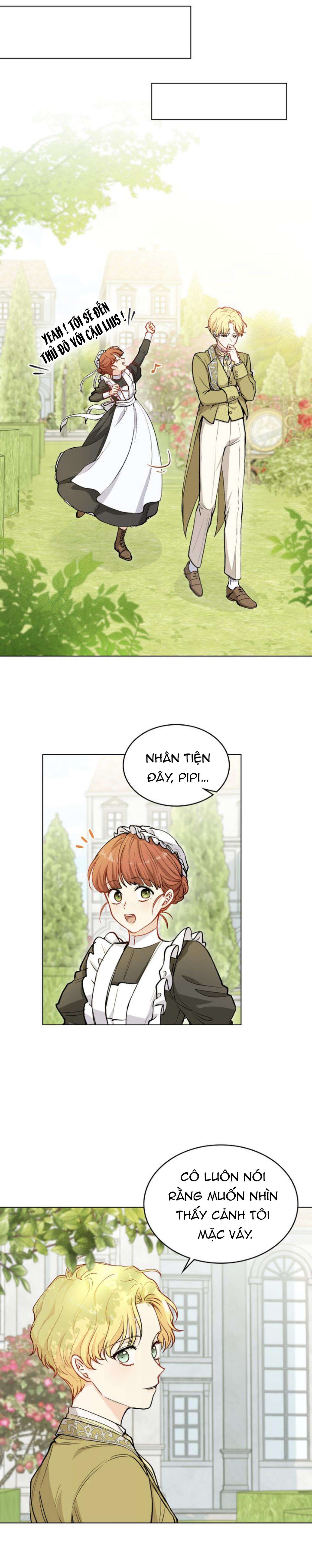 đọc truyện Đi Tìm Nàng Camellia Chương 11.1 ảnh 11 tại Thiên Thai Truyện