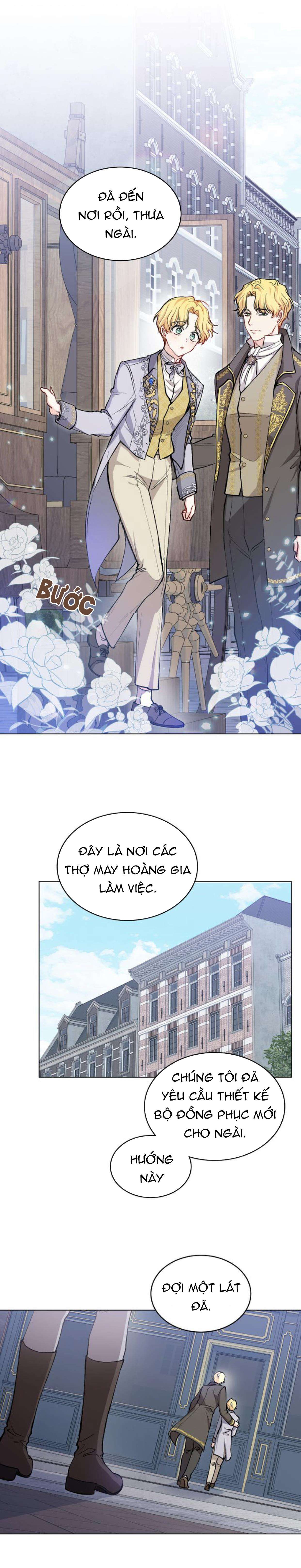 đọc truyện Đi Tìm Nàng Camellia Chương 11.2 ảnh 3 tại Thiên Thai Truyện