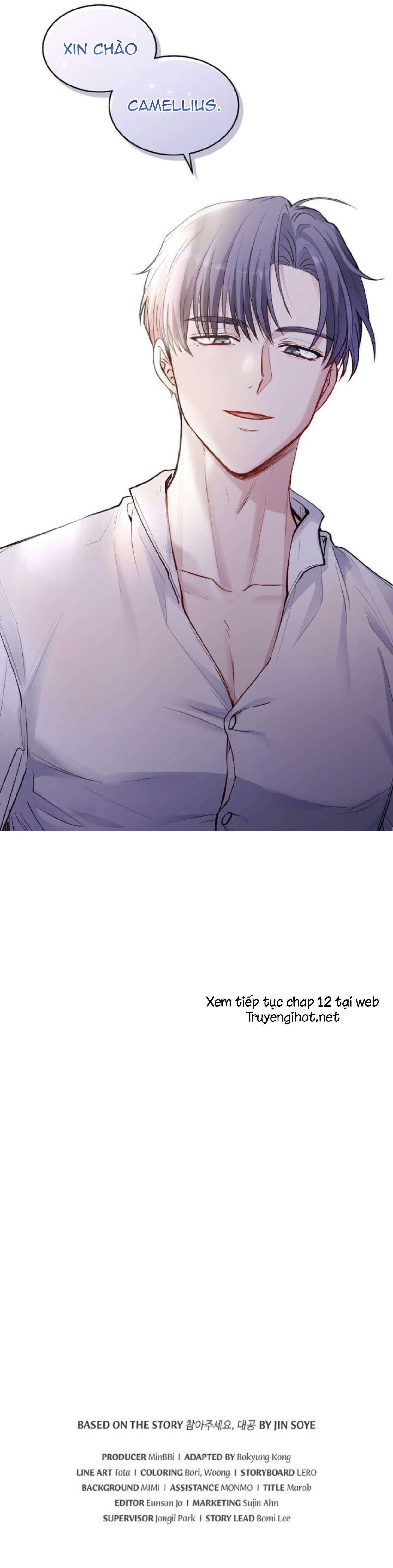 đọc truyện Đi Tìm Nàng Camellia Chương 11.2 ảnh 14 tại Thiên Thai Truyện