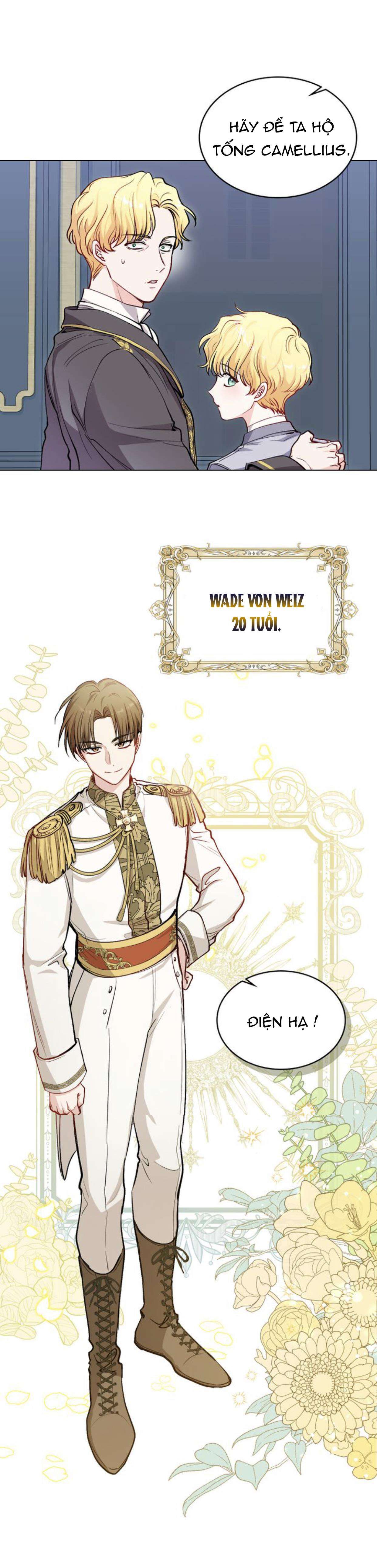 đọc truyện Đi Tìm Nàng Camellia Chương 11.2 ảnh 4 tại Thiên Thai Truyện