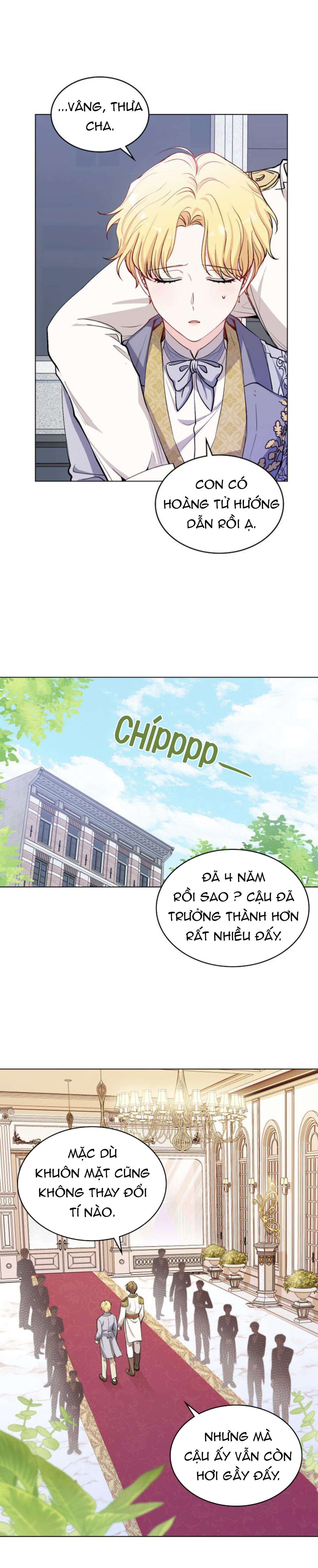 đọc truyện Đi Tìm Nàng Camellia Chương 11.2 ảnh 7 tại Thiên Thai Truyện