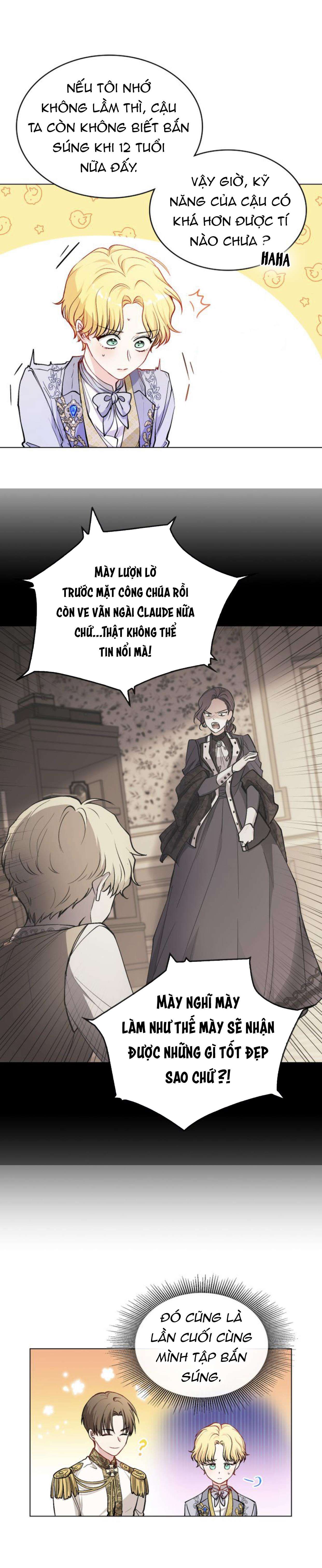 đọc truyện Đi Tìm Nàng Camellia Chương 11.2 ảnh 8 tại Thiên Thai Truyện