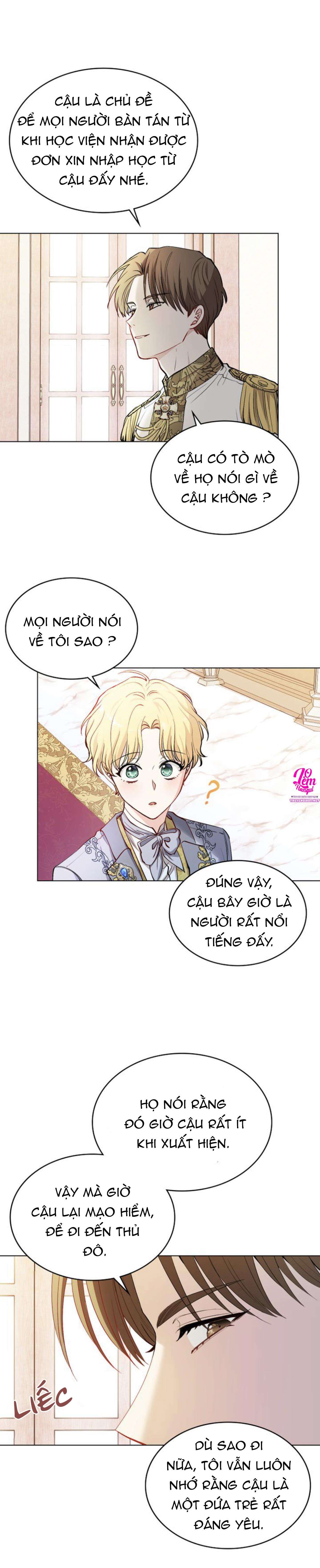 đọc truyện Đi Tìm Nàng Camellia Chương 11.2 ảnh 9 tại Thiên Thai Truyện