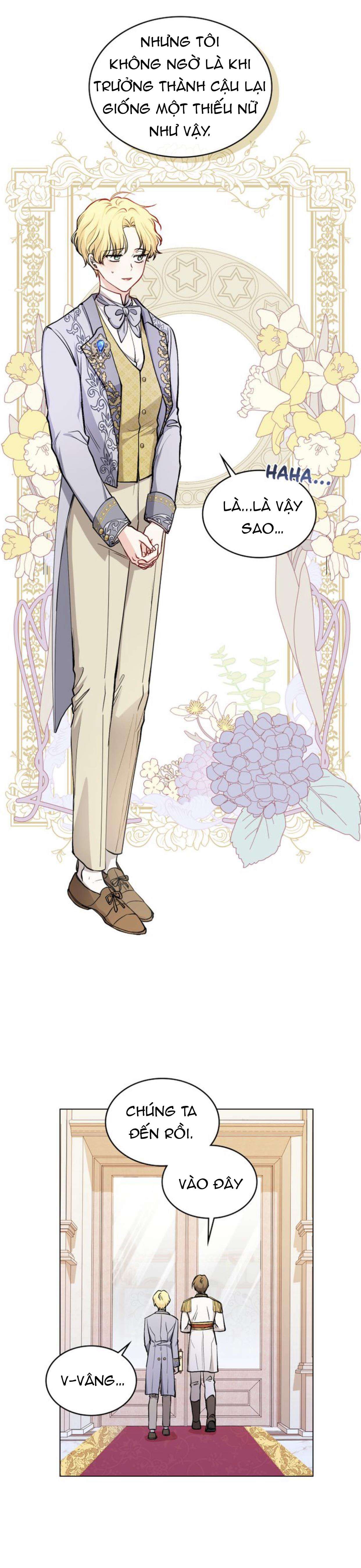 đọc truyện Đi Tìm Nàng Camellia Chương 11.2 ảnh 10 tại Thiên Thai Truyện