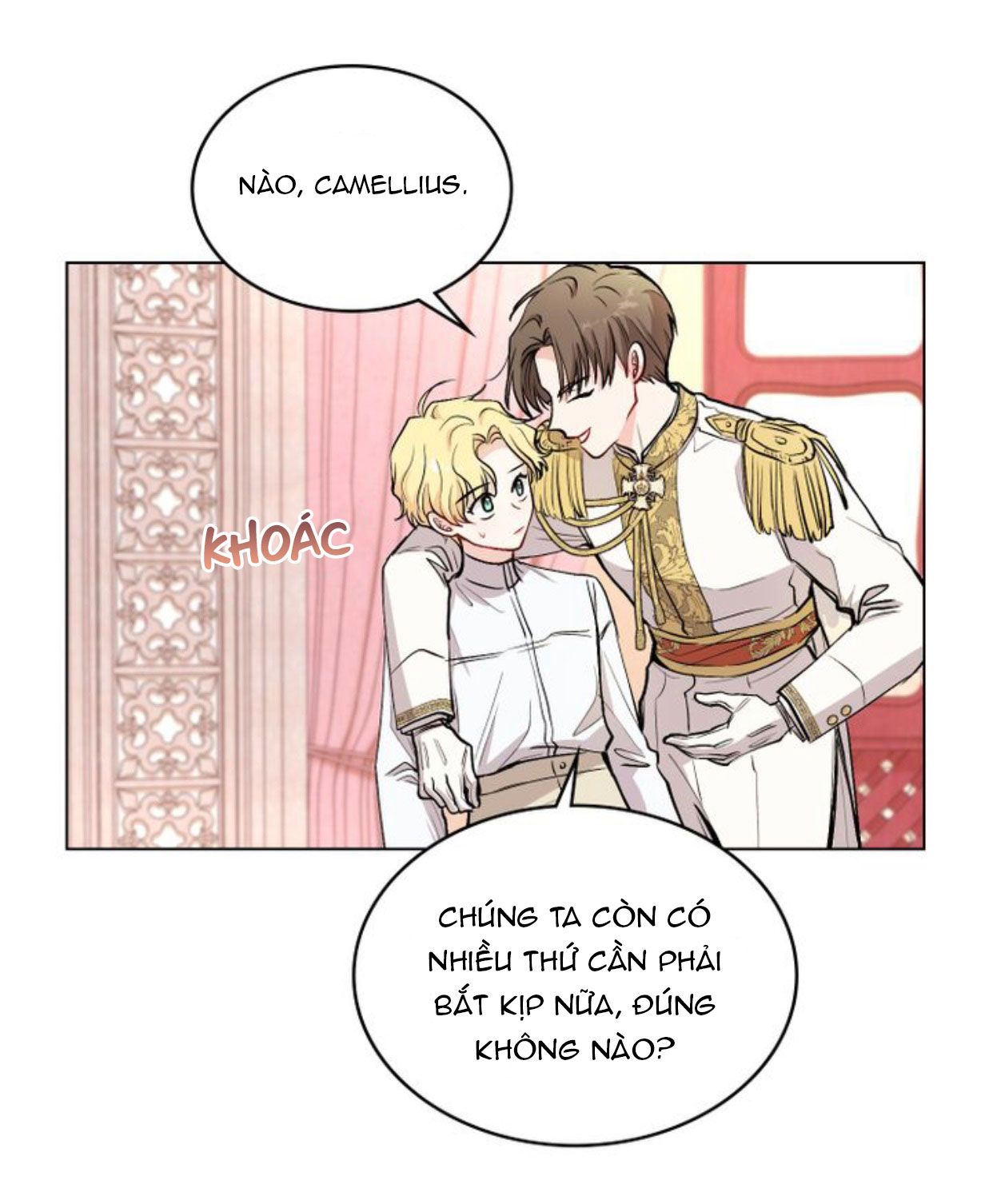 đọc truyện Đi Tìm Nàng Camellia Chương 12 ảnh 24 tại Giả Dược