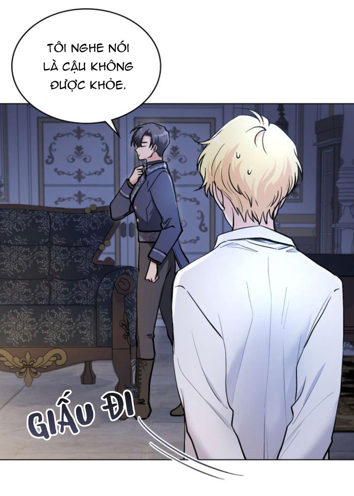 đọc truyện Đi Tìm Nàng Camellia Chương 14.5 ảnh 18 tại Thiên Thai Truyện