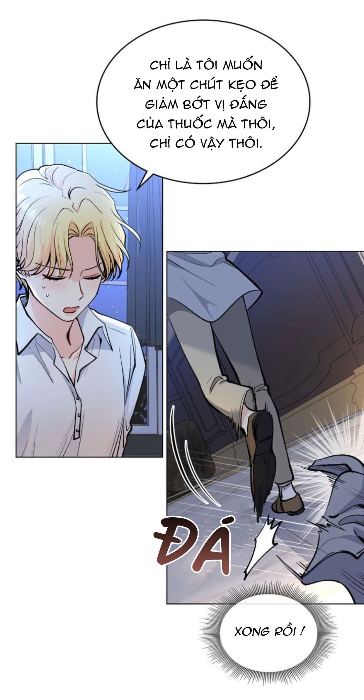 đọc truyện Đi Tìm Nàng Camellia Chương 14.5 ảnh 22 tại Thiên Thai Truyện