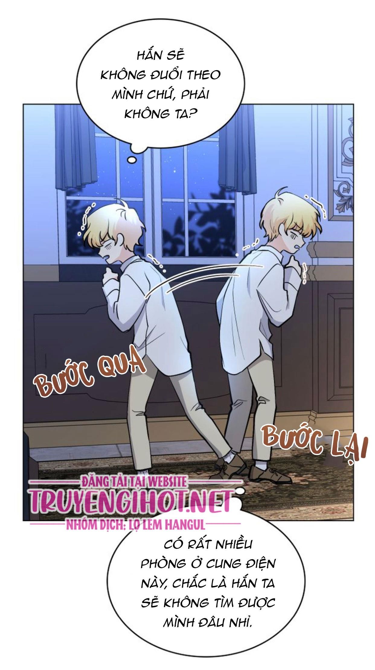 đọc truyện Đi Tìm Nàng Camellia Chương 14.5 ảnh 9 tại Thiên Thai Truyện