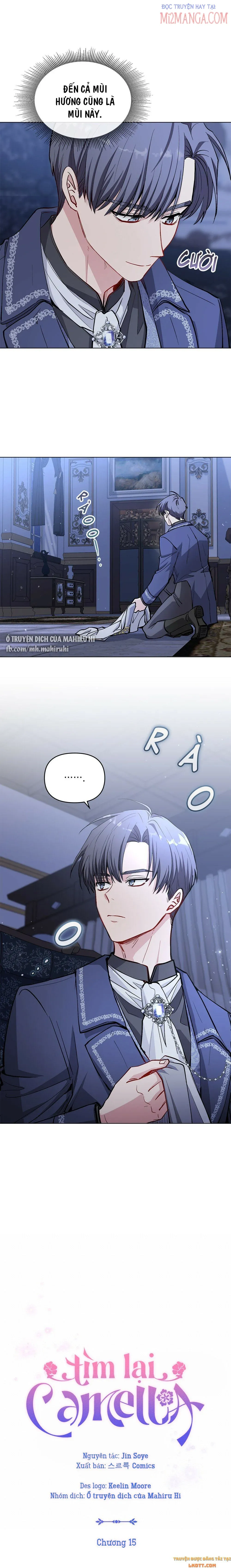 đọc truyện Đi Tìm Nàng Camellia Chương 15.5 ảnh 3 tại Thiên Thai Truyện