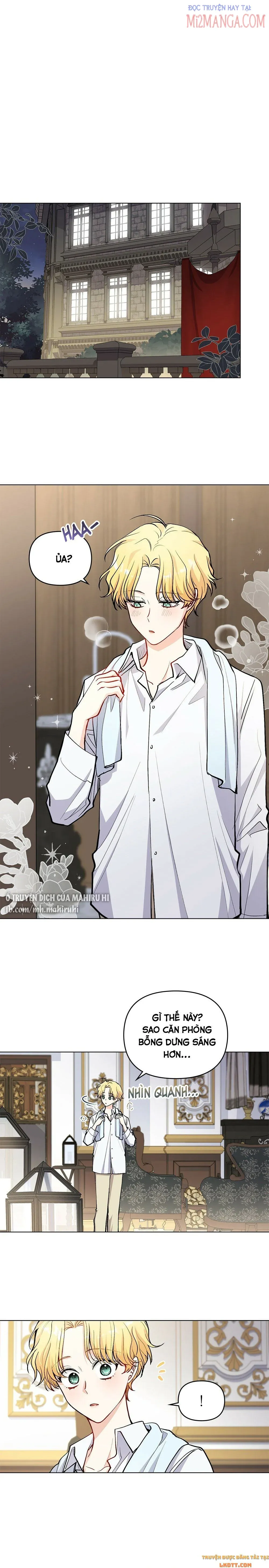 đọc truyện Đi Tìm Nàng Camellia Chương 15.5 ảnh 4 tại Thiên Thai Truyện