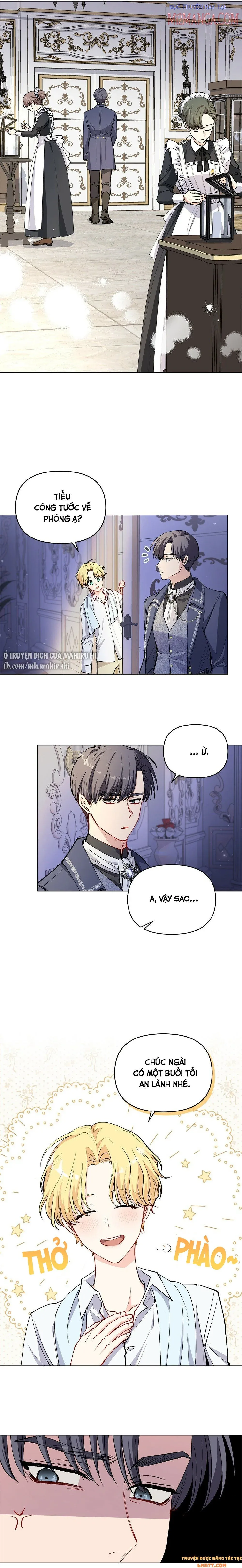 đọc truyện Đi Tìm Nàng Camellia Chương 15.5 ảnh 5 tại Thiên Thai Truyện