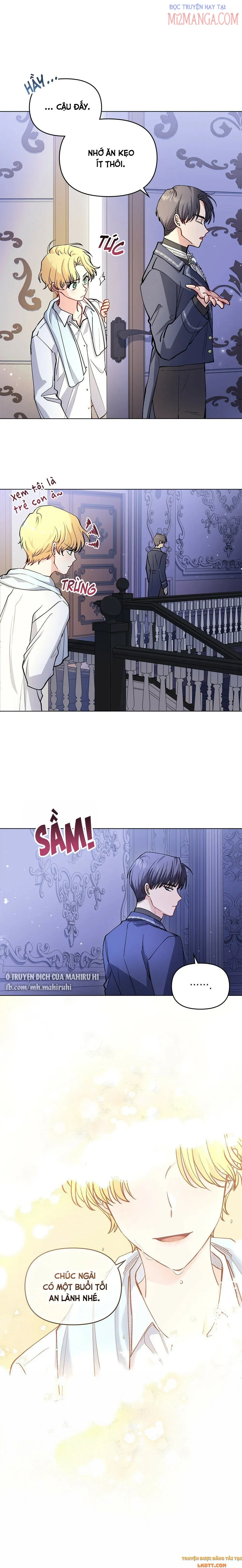 đọc truyện Đi Tìm Nàng Camellia Chương 15.5 ảnh 6 tại Thiên Thai Truyện