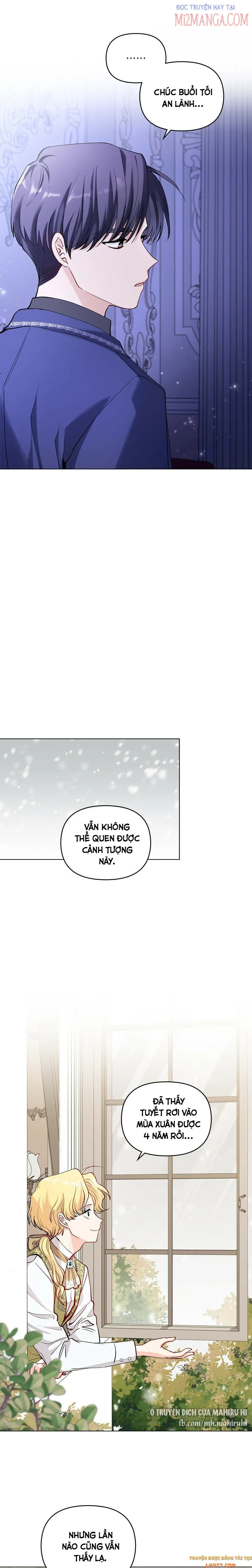 đọc truyện Đi Tìm Nàng Camellia Chương 15.5 ảnh 7 tại Thiên Thai Truyện