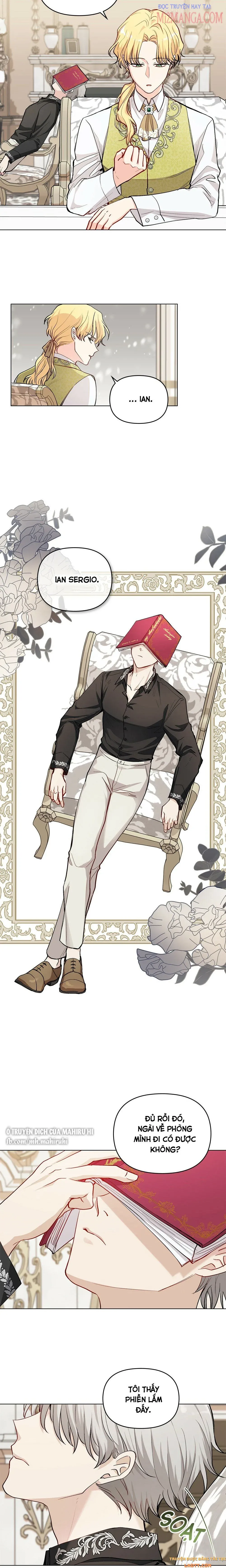 đọc truyện Đi Tìm Nàng Camellia Chương 15.5 ảnh 8 tại Thiên Thai Truyện