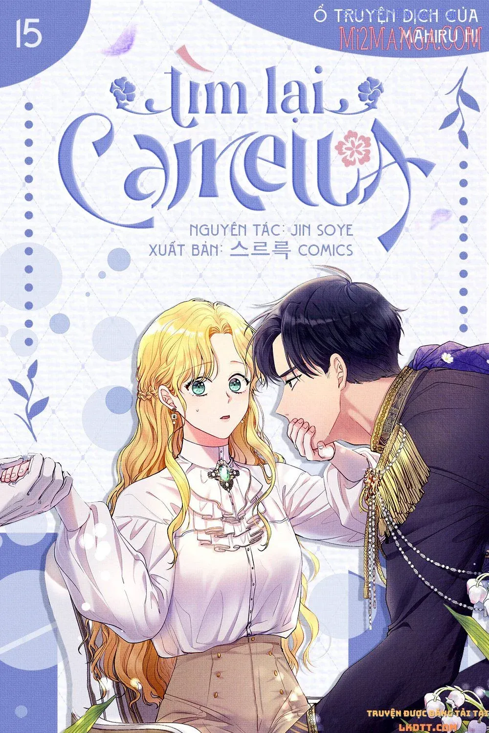 đọc truyện Đi Tìm Nàng Camellia Chương 15 ảnh 3 tại Thiên Thai Truyện